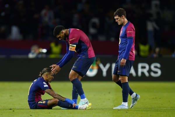 Mercato Barça : après l'élimination, le premier départ de l'été 2025 est connu