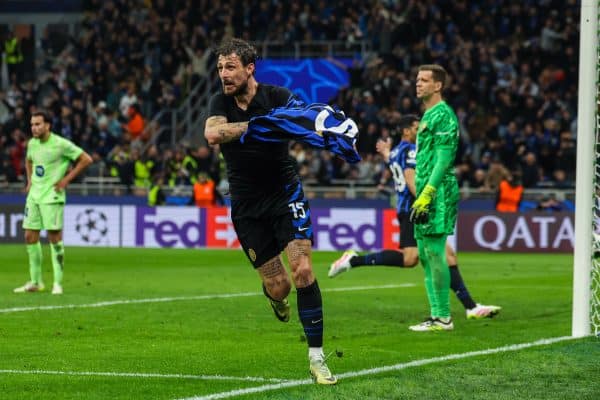 Inter-Barcelone : les deux moments où le héros Francesco Acerbi aurait pu signer à l'OM