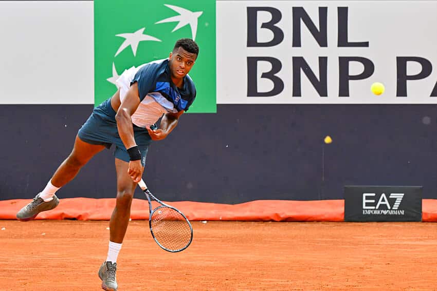 Open de Rome 2025 ATP 1000 – Jour 3