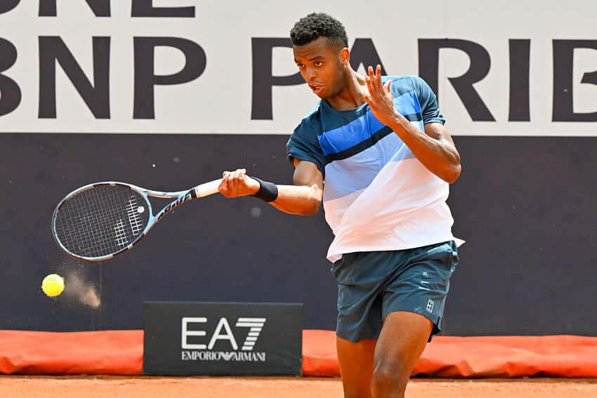 Open de Rome 2025 ATP 1000 – Jour 3