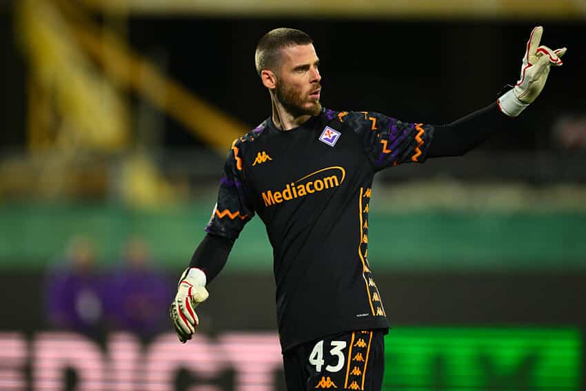 David De Gea