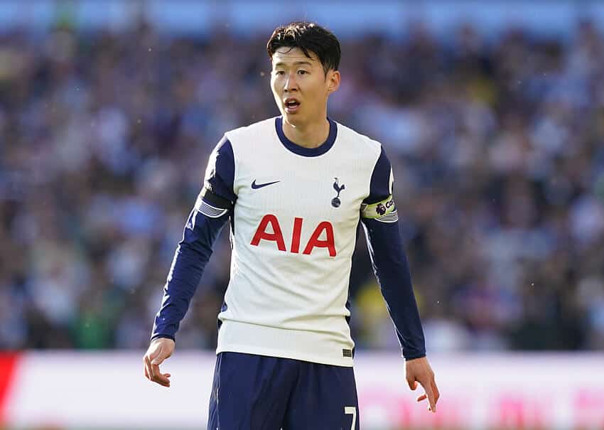Aston Villa v Tottenham Hotspur – Premier League – Villa Park