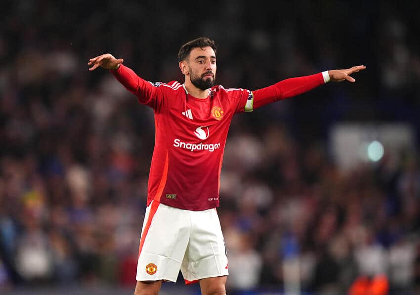 Chelsea v Manchester United – Premier League – Stamford Bridge