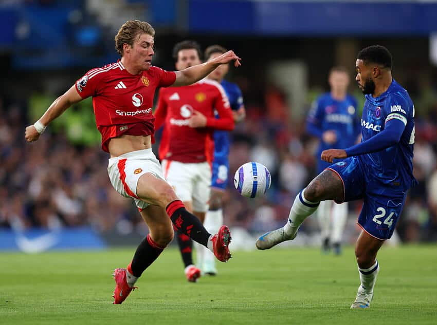 Chelsea v Manchester United – Premier League – Stamford Bridge