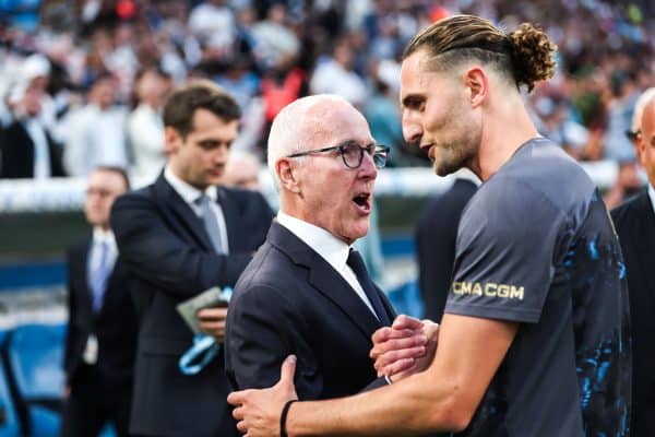 Mercato OM : clause, salaire... Les enjeux autour de l'avenir d'Adrien Rabiot