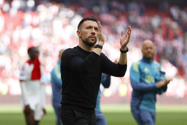 Le RC Lens est prêt à tenter le gros coup Francesco Farioli !