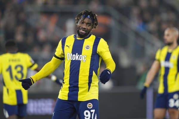 Mercato OM : la réponse tombe pour Saint-Maximin