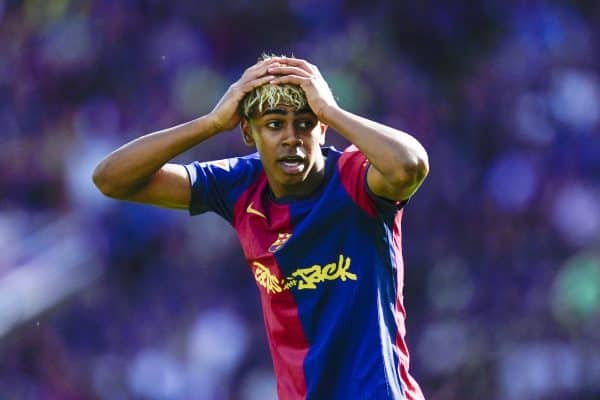 Barça : le vestiaire met son veto à une arrivée à 85 M¬