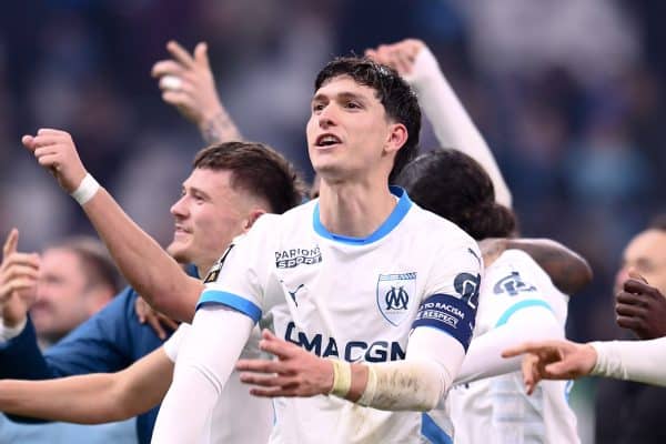 Mercato OM : une offre conséquente en préparation pour Leonardo Balerdi