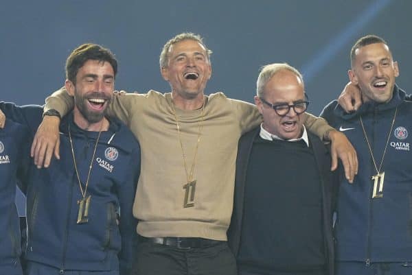 Le PSG veut recruter à un 2e poste !