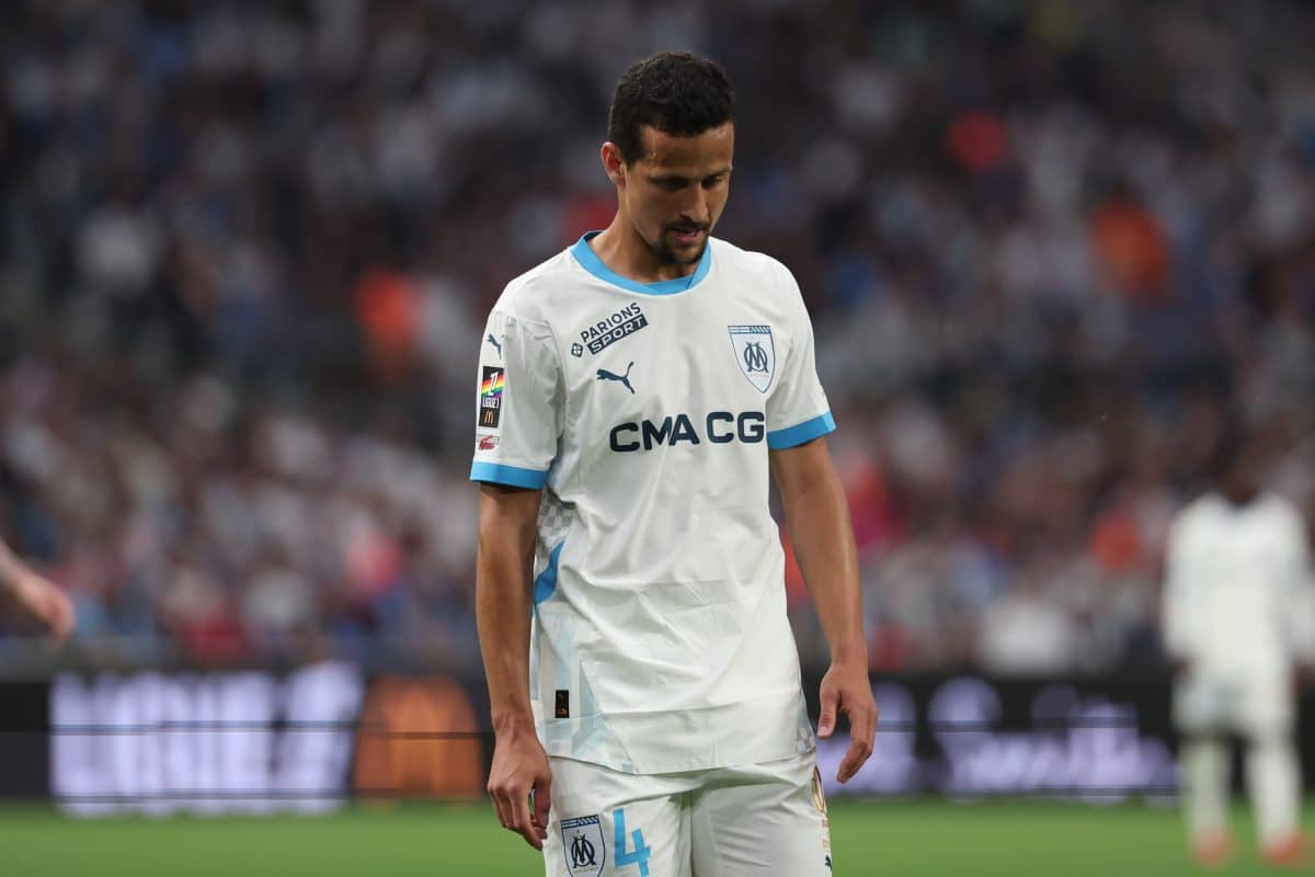 Luiz Felipe OM Marseille
