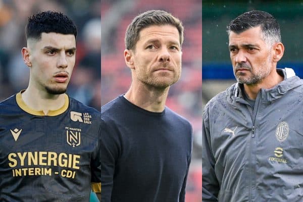 Les 2 candidats à un départ de Nantes, le Real a choisi son latéral à 28 M¬, un nouveau coach ciblé par Milan... Les 3 infos mercato du jour