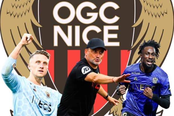 Mercato Nice : quelle équipe pour jouer les qualifications en Ligue des champions ?