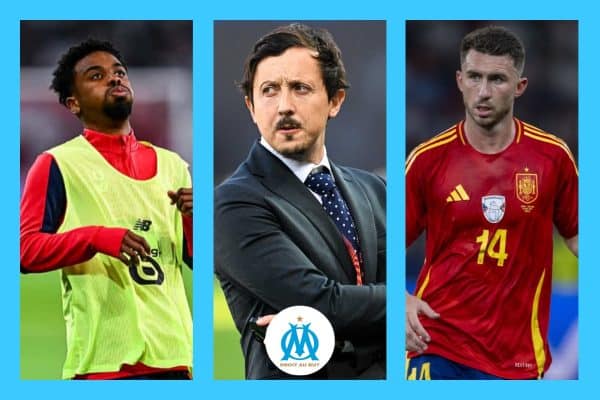 L'OM enchaîne les mauvaises nouvelles sur le mercato