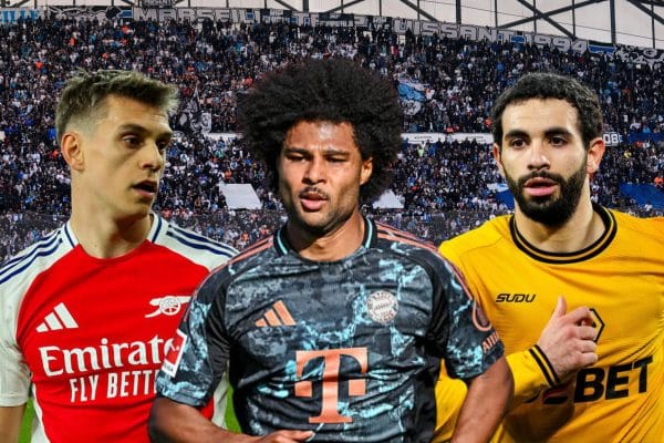 Mercato OM : Gnabry, Trossard, Aït-Nouri... Les 6 prochains gros coups de Longoria identifiés ?