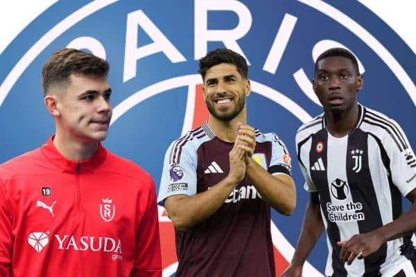 Mercato PSG : Asensio, Kolo Muani, Moscardo... Déjà des prétendants pour les joueurs prêtés