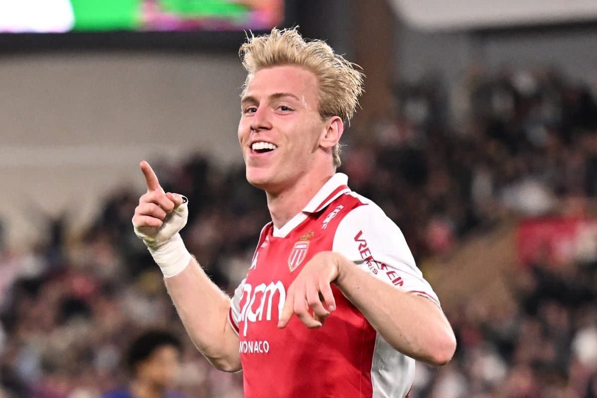 Mika Biereth AS Monaco