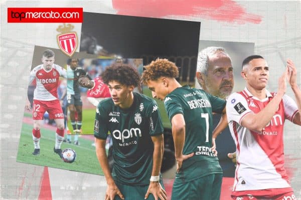 Mercato Monaco : 135 M¬ à vendre, 5 stars de l'ASM mises sur le marché