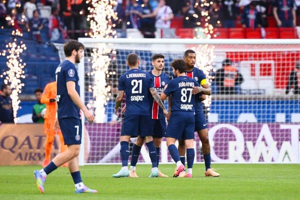 Mercato PSG : porte ouverte à un départ pour 2 déclassés ?