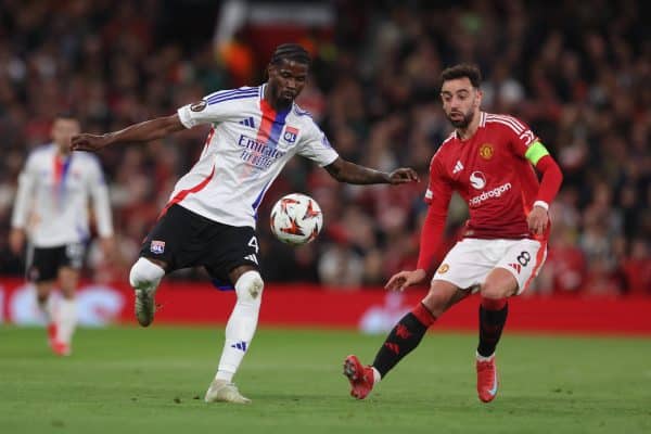 Mercato OL : une offre en Liga pour Paul Akouokou