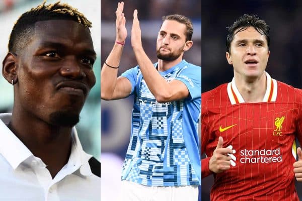 Mercato OM : de très bons joueurs veulent venir, les 5 stars que Rabiot pourraient attirer