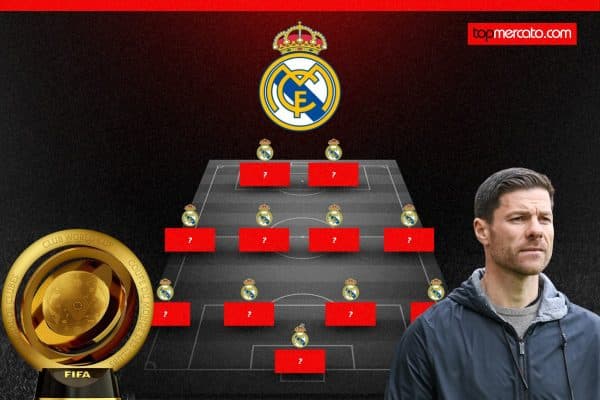 Real Madrid : une recrue espérée, 5 absents... Quelle équipe-type pour Xabi Alonso au Mondial des clubs ?