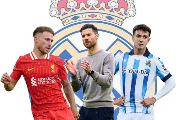 Mercato Real Madrid : 3 pistes pour digérer l'échec Martin Zubimendi