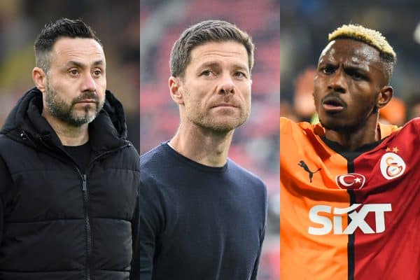Un remplaçant vers un départ de l'OM, les 2 nouvelles cibles du Real, l'offre XXL de la Juventus pour Osimhen... Les 3 infos mercato du jour