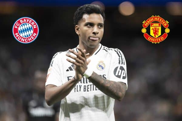 Mercato Real Madrid : Rodrygo veut partir, 5 clubs pour l'accueillir