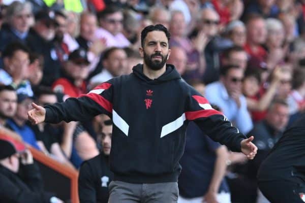 Mercato Manchester United : le message glacial d'Amorim pour Gyökeres