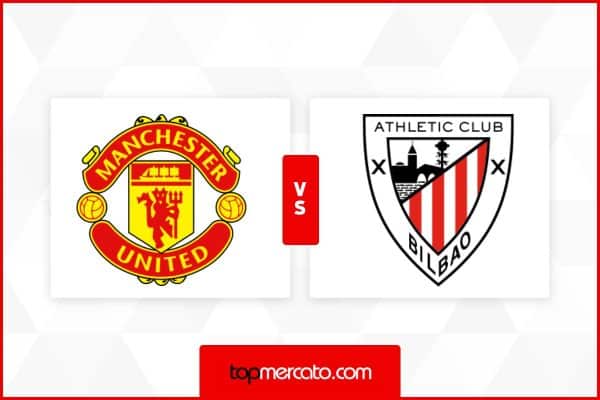 Pronostic Manchester United Athletic Bilbao - Ligue Europa (08/05/2025)