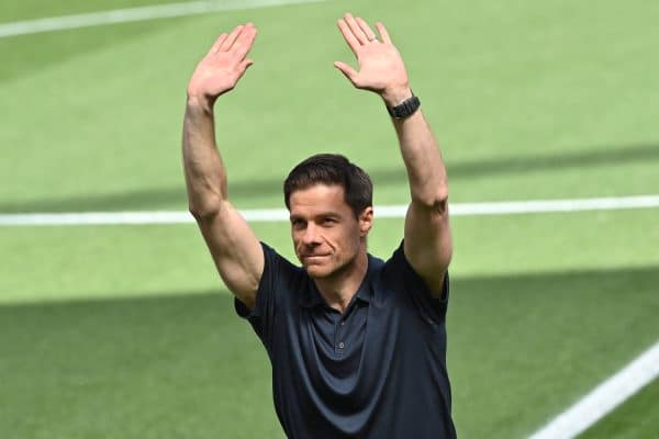 Un coach de Ligue 1 pisté pour remplacer Xabi Alonso au Bayer Leverkusen
