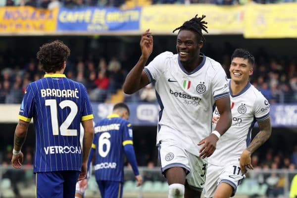 Inter Milan - Hellas Vérone : chaîne TV, heure et compos probables du match