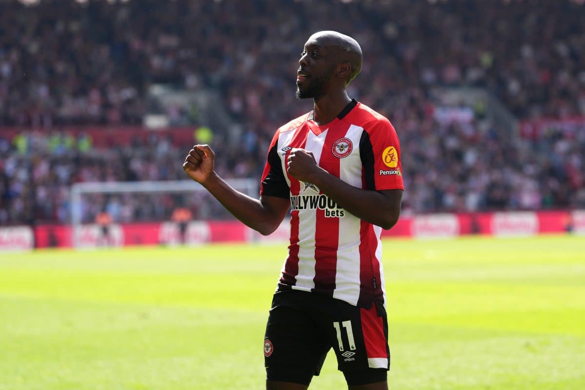 Yoane Wissa Brentford