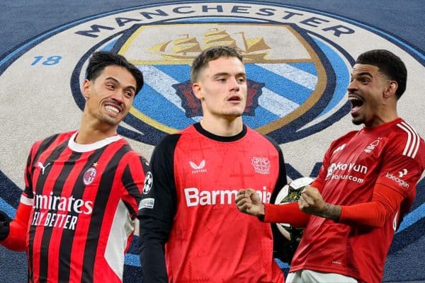 Manchester City : Reijnders, Wirtz, Gibbs-White... Qui serait le milieu idéal pour Guardiola ?