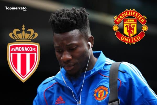 Mercato Manchester United : Monaco reçoit une réponse sur Onana