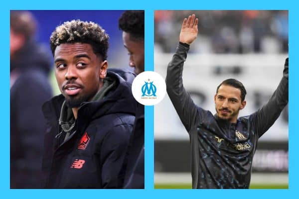 Angel Gomes, Ismaël Bennacer... L'OM empile les milieux !