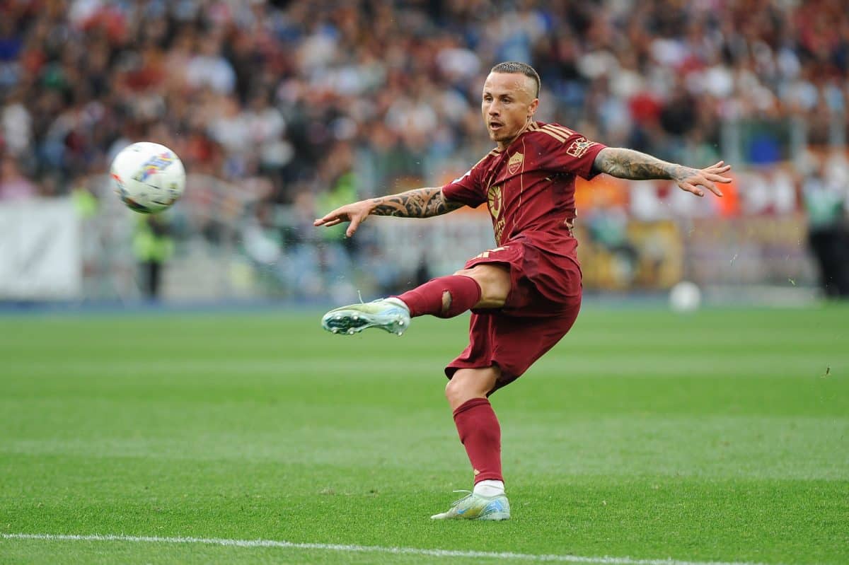 Angelino AS Rome