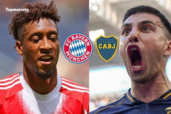 Bayern Munich - Boca Juniors : chaîne TV, heure et compos probables du match