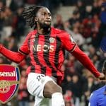 Mercato Nice : l’impressionnante liste des 9 clubs de Premier League sur Guessand