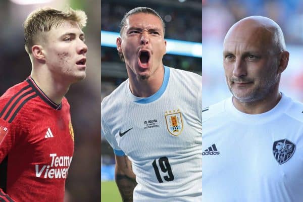 L'Inter fonce sur Hojlund, une piste pour Nuñez en Italie, Lorient a tenté un joueur de Liverpool... Les 3 infos mercato du jour