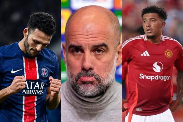 L'avenir de Gonçalo Ramos s'assombrit, un cadre de Guardiola vers Galatasaray, Sancho visé par un géant italien... Les 3 infos mercato du jour