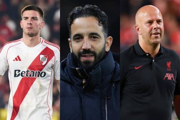 Mastantuono a choisi entre le Real et le PSG, United offre 65 M¬ pour un ailier, Liverpool boucle une 2e arrivée... Les 3 infos mercato du jour