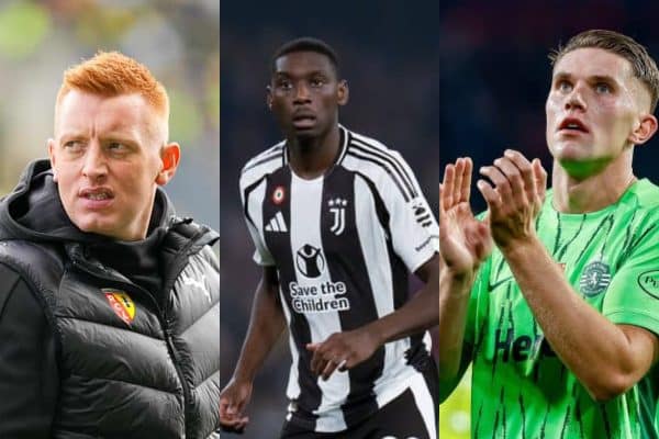 Southampton en pole pour un Lensois, la Juventus va passer à la caisse pour Kolo Muani, Gyökeres remporte son bras de fer... Les 3 infos mercato du jour