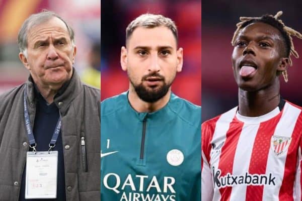 Le Paris FC boucle une arrivée à 5 M¬, un rendez-vous Donnarumma-PSG prévu, Nico Williams donne sa préférence... Les 3 infos mercato du jour