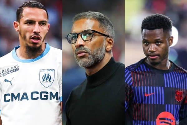 L'OM n'a pas changé d'avis pour Bennacer, Rennes boucle un nouveau départ, revirement de situation pour Ansu Fati... Les 3 infos mercato du jour