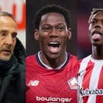 Leverkusen surveille la pépite de Monaco, Jonathan David a choisi son prochain club, le plan du Barça pour s’offrir Nico Williams… Les 3 infos mercato du jour