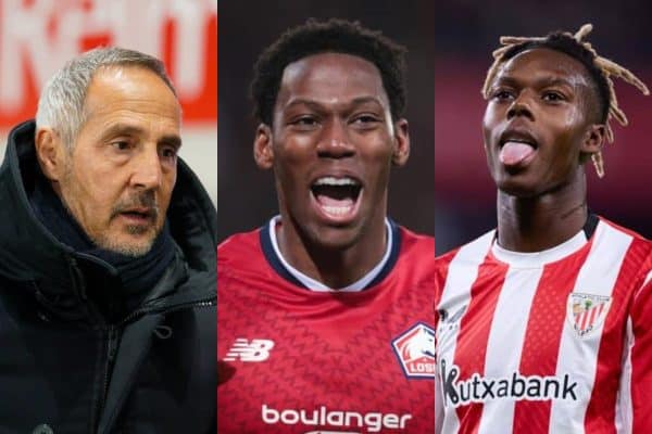 Leverkusen surveille la pépite de Monaco, Jonathan David a choisi son prochain club, le plan du Barça pour s'offrir Nico Williams... Les 3 infos mercato du jour