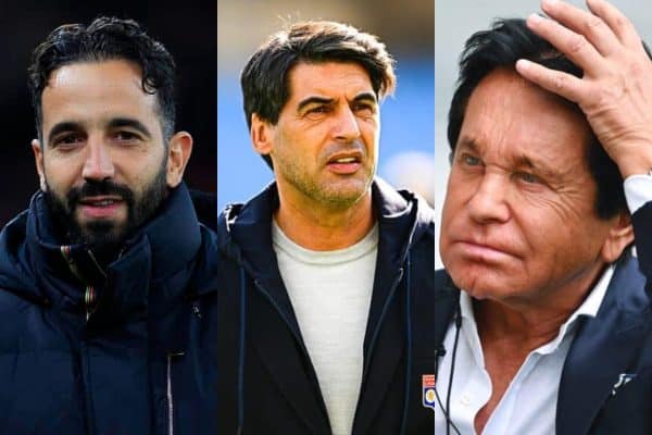 Manchester United vise un milieu à 10 M¬, 2 clubs de PL négocient avec une piste de l'OL, bataille pour le crack du FC Nantes... Les 3 infos mercato du jour