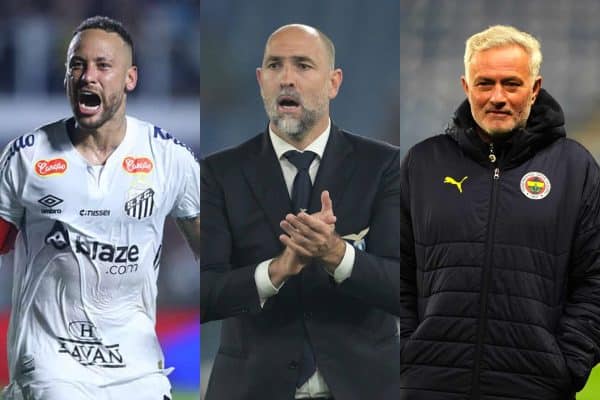 Neymar proche de jouer le Mondial des clubs, les 3 pistes de la Juventus de Tudor, José Mourinho réclame le capitaine du Real Madrid... Les 3 infos mercato du jour